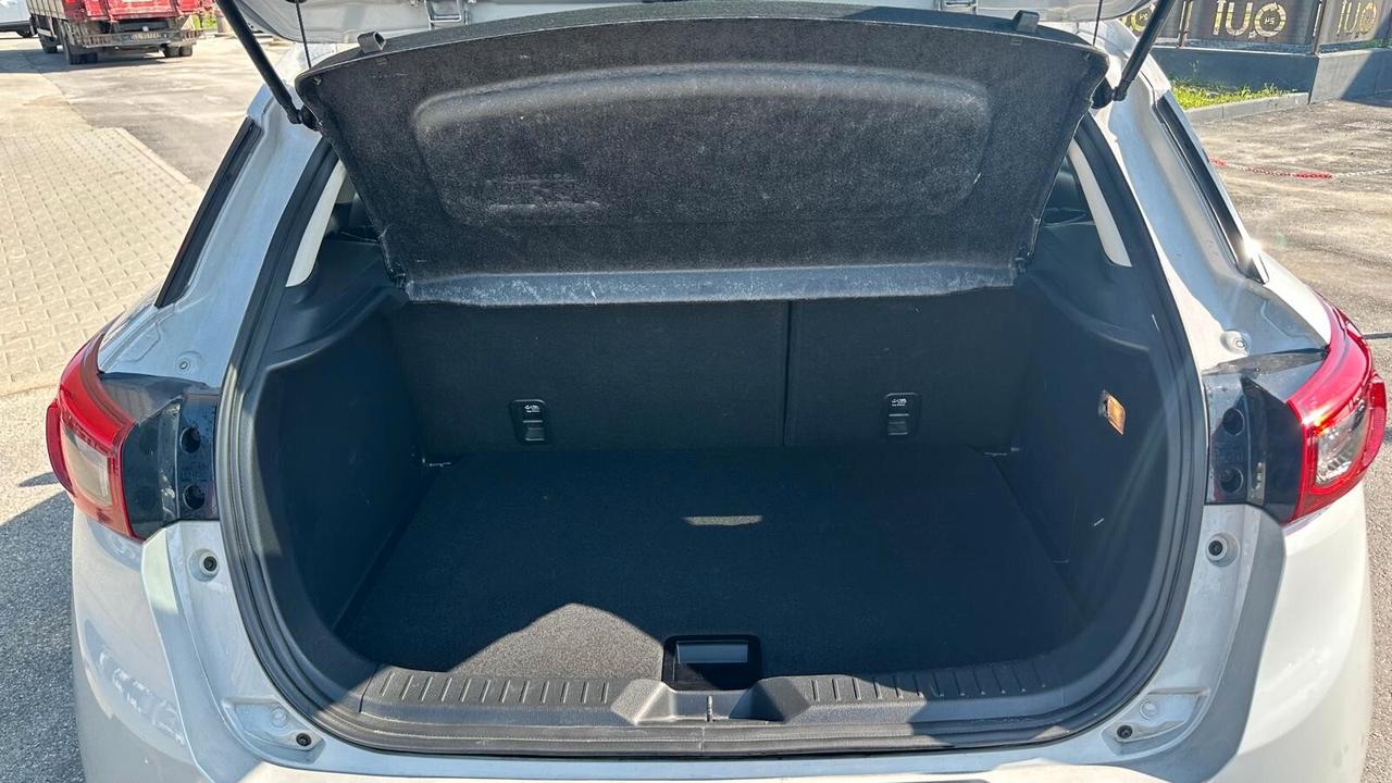 Mazda CX-3 1.5L Skyactiv KM CERTIFICATI-UNICO PROPRIETARIO