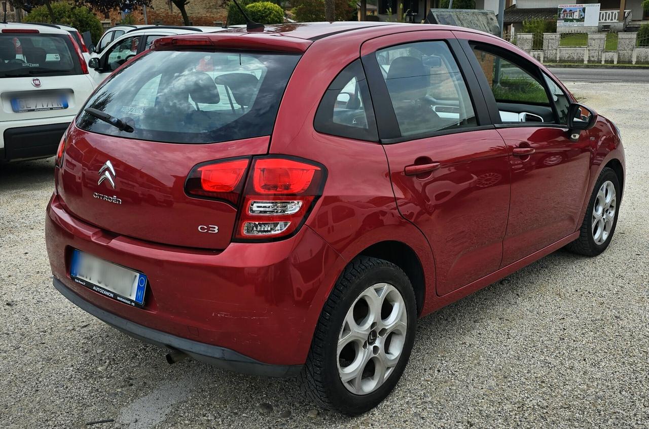 Citroen C3 1.1 Benzina - 2011