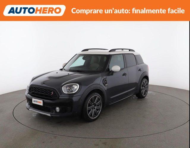 MINI Countryman 2.0 Cooper SD Boost Countryman ALL4 Automatica