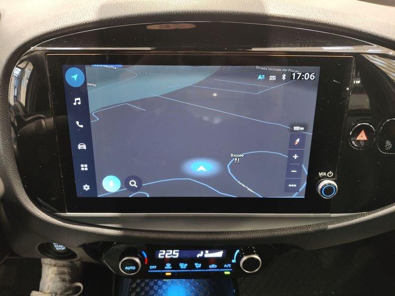 Toyota Aygo X Aygo X 1.0 VVT-i 72 CV 5 porte Lounge S-CVT