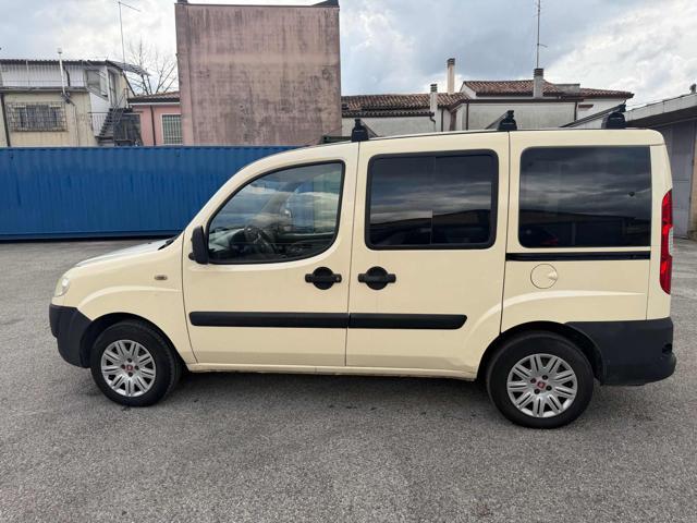 FIAT Doblo Doblò 1.6 16V Natural Power Active Bellissima