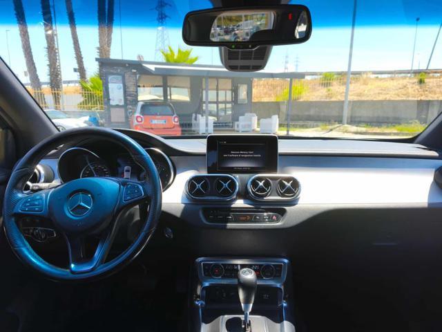 MERCEDES-BENZ X 250 d 4Matic Progressive Business HardTop
