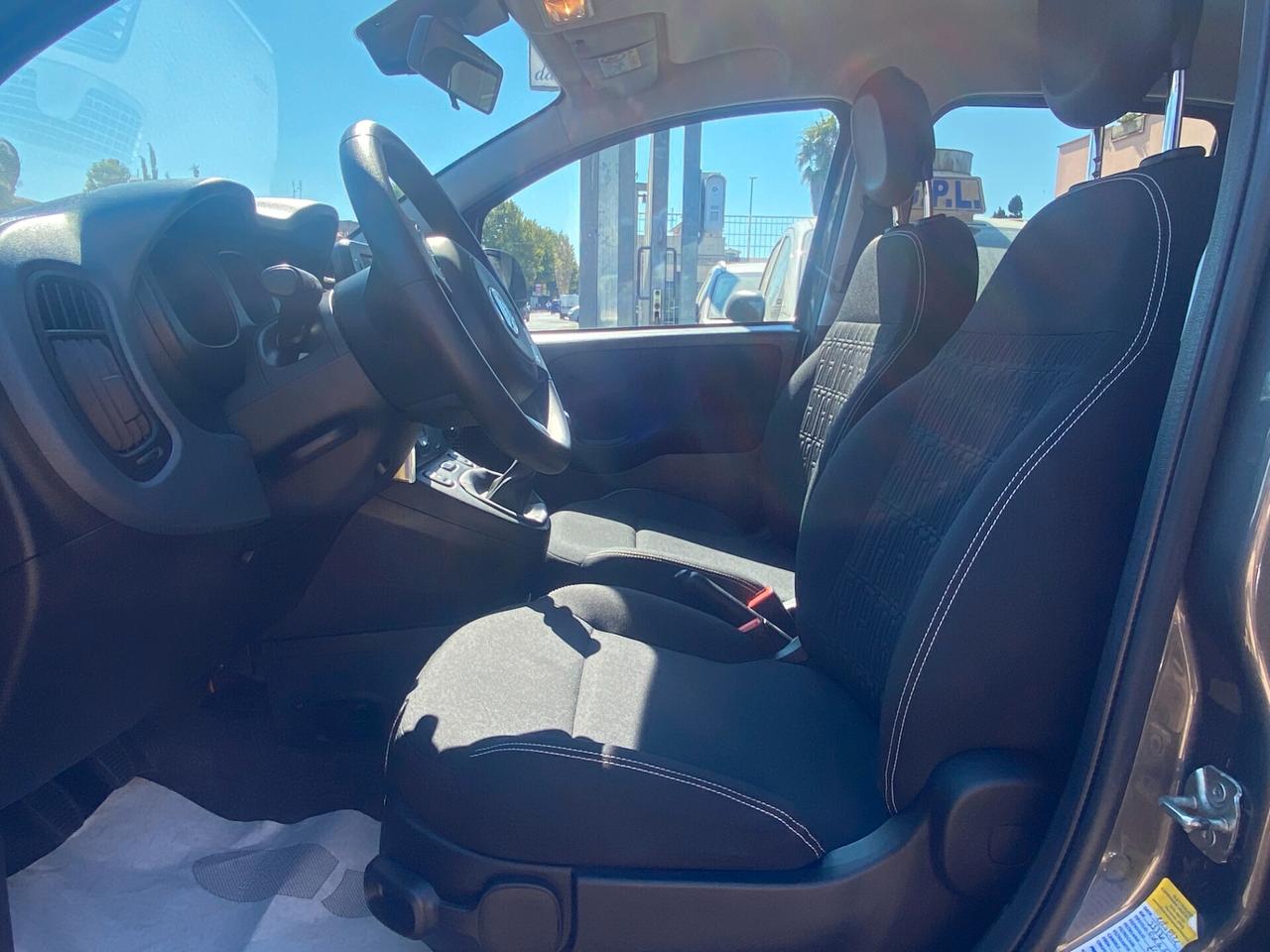 FIAT Panda 1.0 hybrid 5posti CROSS RadioAPP-PREZZO REALE