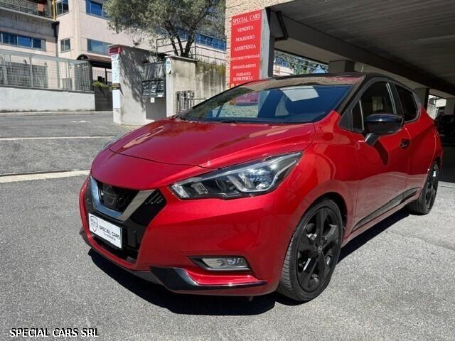Nissan Micra 1.0 N-Sport