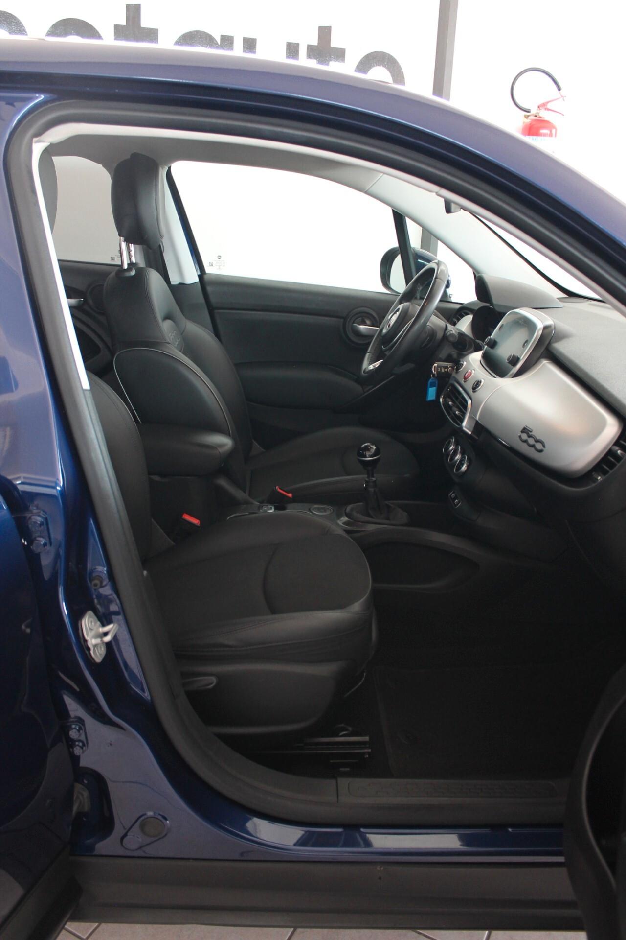Fiat 500X 1.3 MultiJet 95 CV Connect