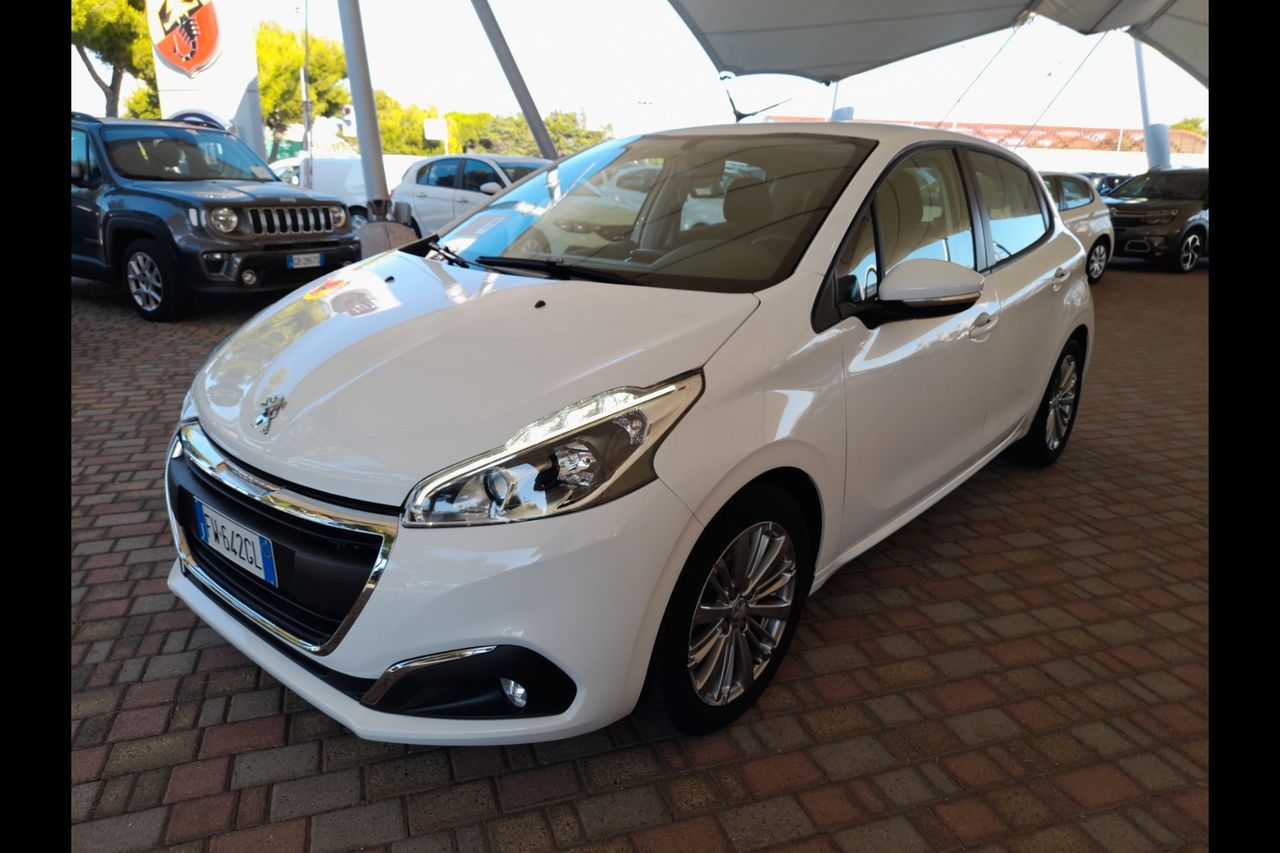 PEUGEOT Altri modelli 208 1.5 bluehdi 100cv mix m5 E6d