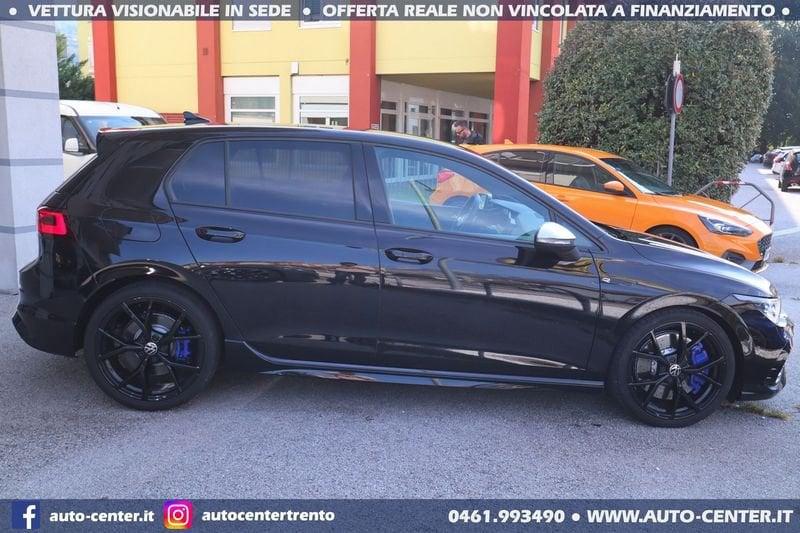 Volkswagen Golf 8 R DSG 4MOTION 2.0 TSI 320CV