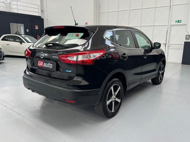 Nissan Qashqai Qashqai 1.6 dCi 2WD Tekna