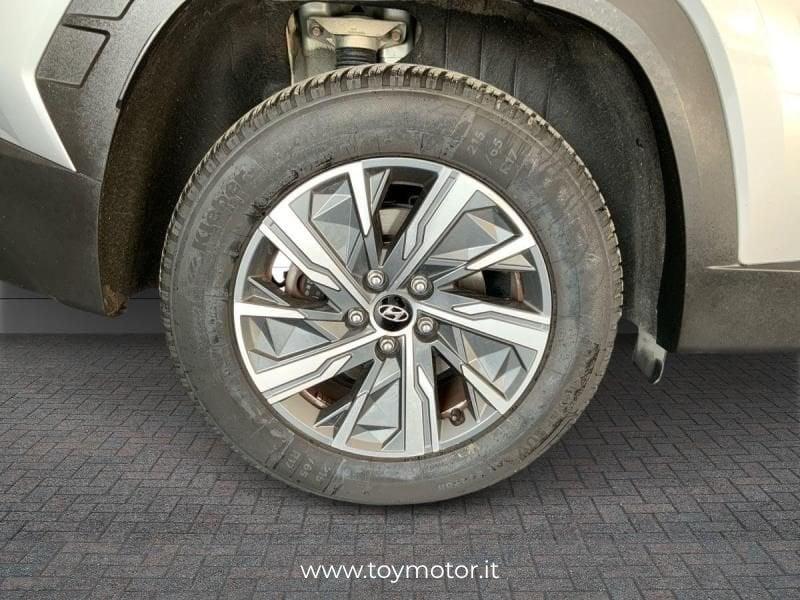 Hyundai Tucson 3ª serie 1.6 HEV aut. XLine