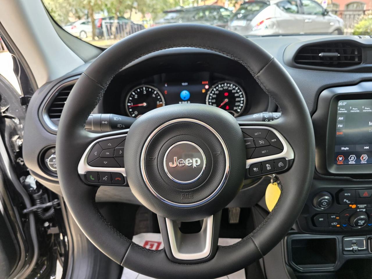 Jeep Renegade 1.6 Mjt 130 CV Limited