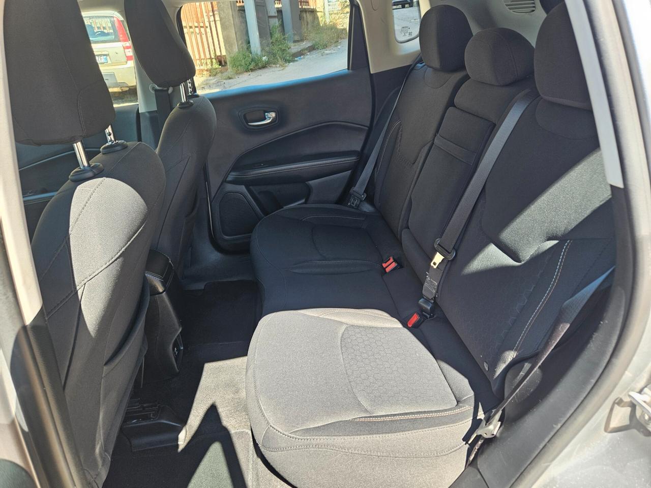 JEEP COMPASS 1600 MJT 120CV CHILOMETRI CERTIFICATI