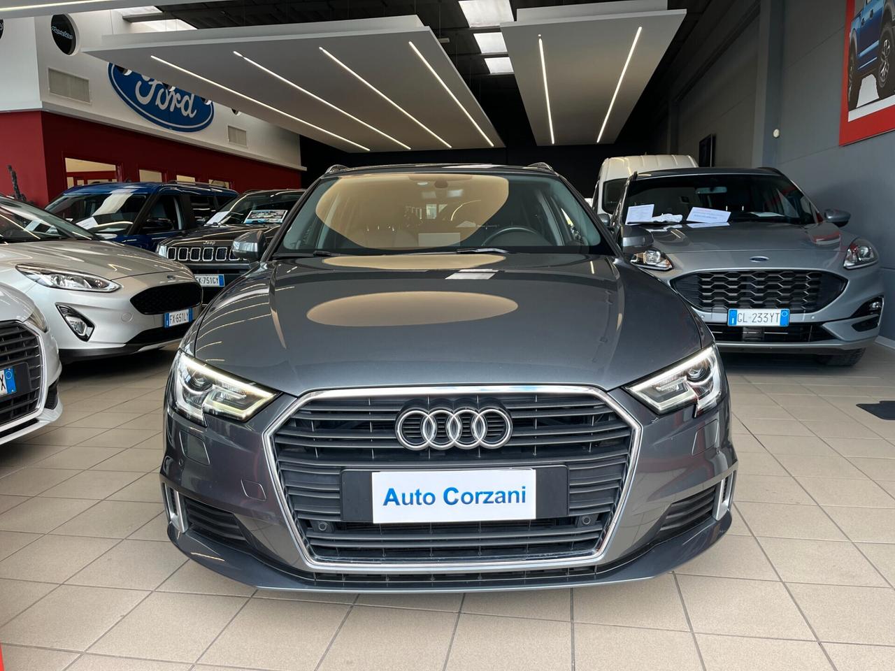 Audi A3 SPB 2.0 TDI S tronic Sport