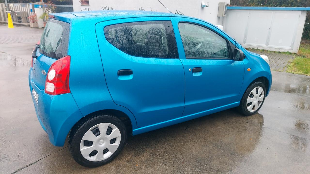 Suzuki Alto 1.0 GLX - NEOPATENTATI