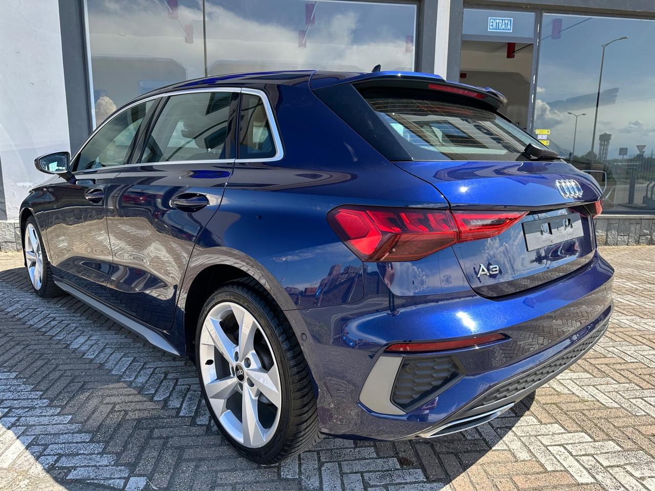 Audi A3 SPB 30 TDI S line edition S-tronic * NO VINCOLI*