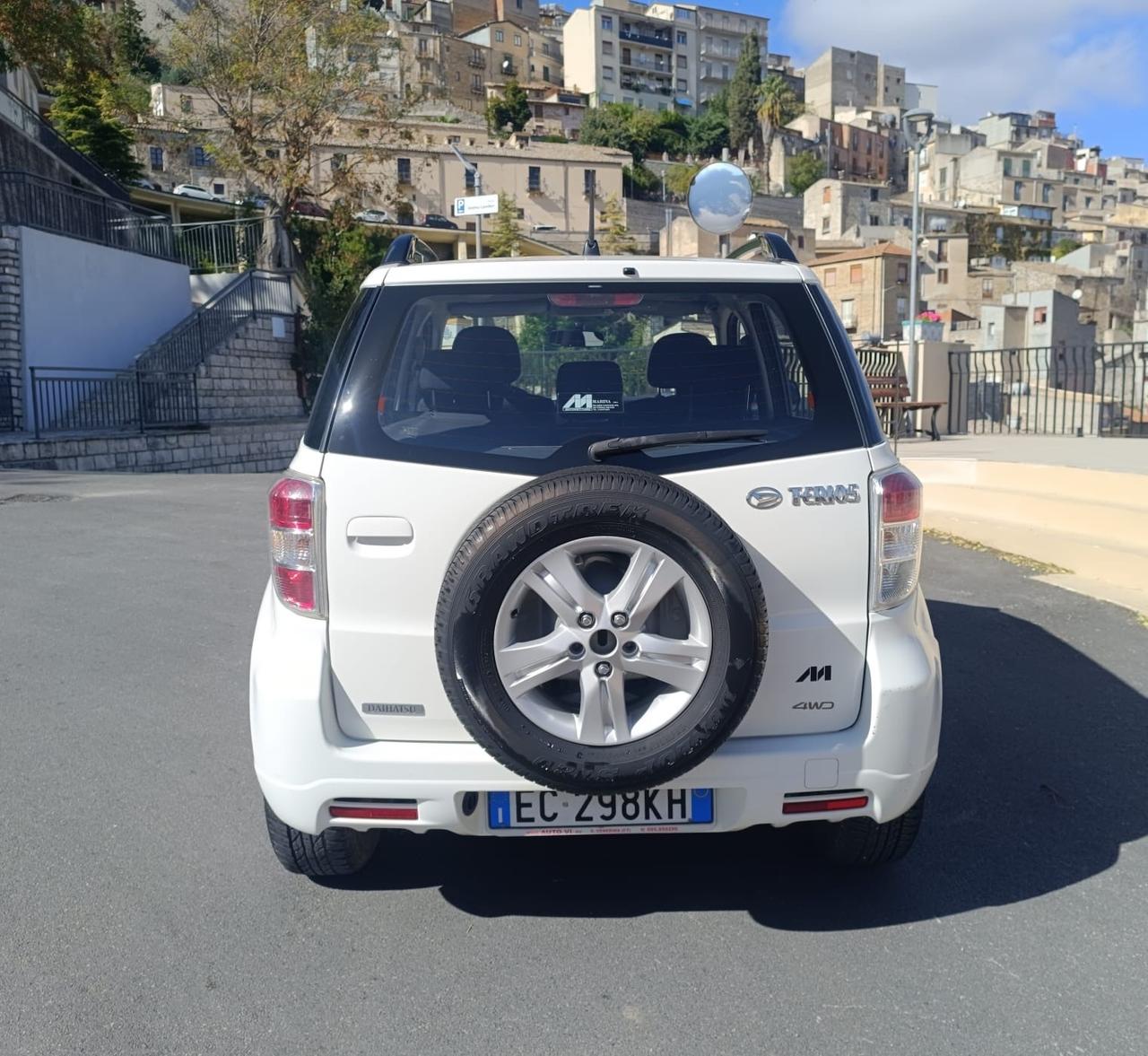 Daihatsu Terios 1.5 4WD B You O/F Green Powered