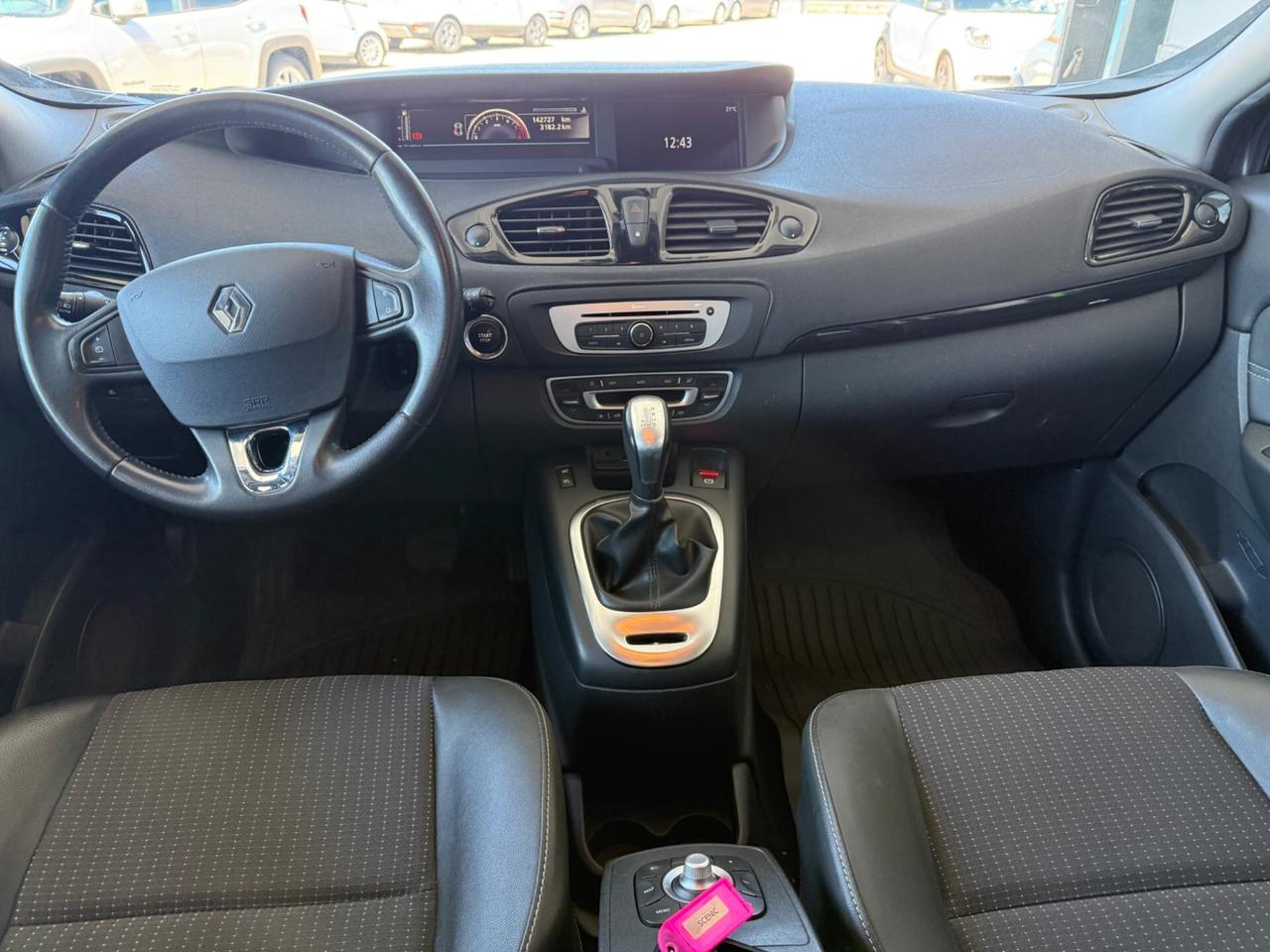Renault Scenic Scénic XMod 1.5 dCi 110CV EDC Live