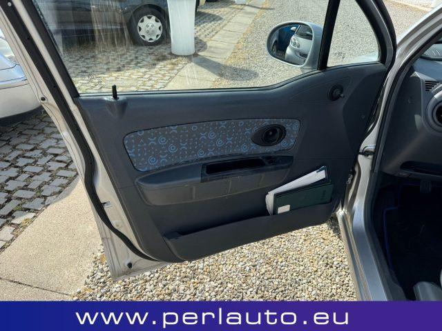 CHEVROLET Matiz 800 S Smile GPL