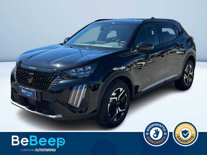 Peugeot 2008 1.2 HYBRID GT 145CV E-DCS6