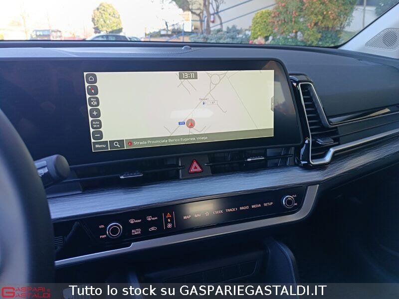 KIA Sportage Sportage 1.6 TGDi GPL Business