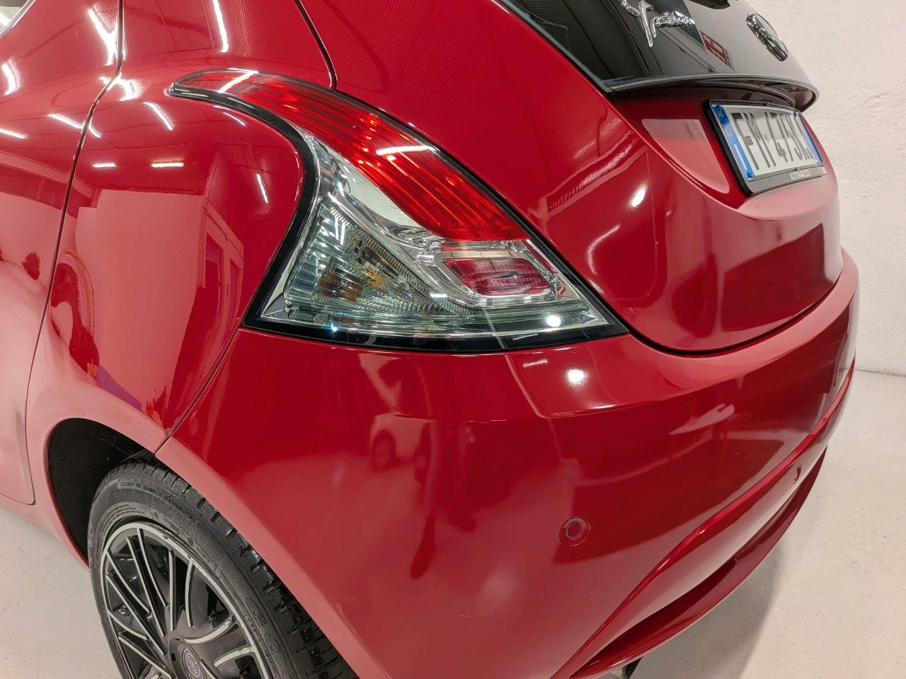 Lancia Ypsilon 5 Porte Ypsilon 1.2 Gold 69cv