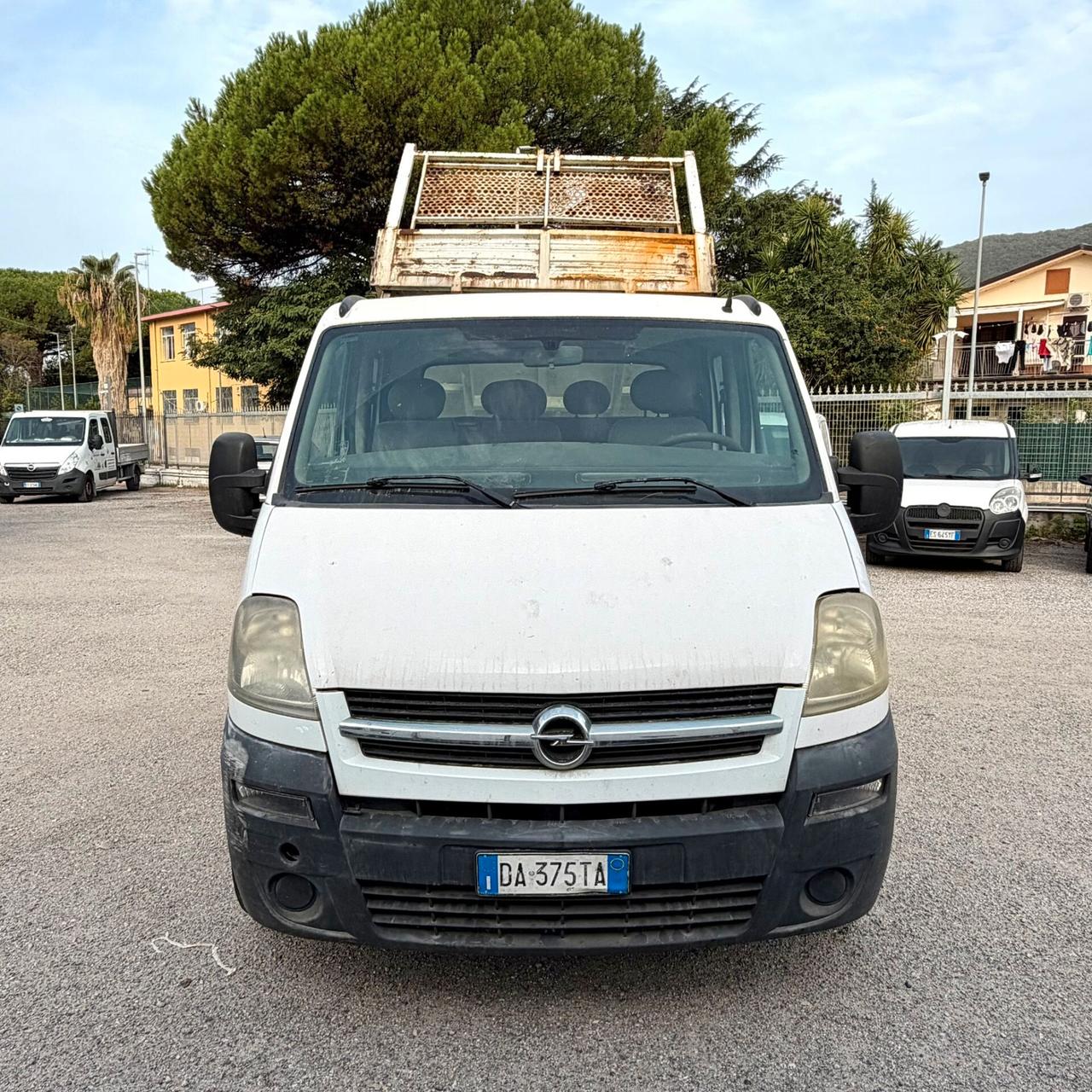 IVECO DAILY 2.5 RIBALTABILE 7 POSTI