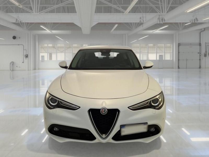 ALFA ROMEO STELVIO 2.2 Turbo Diesel 160CV Business AT8 RWD