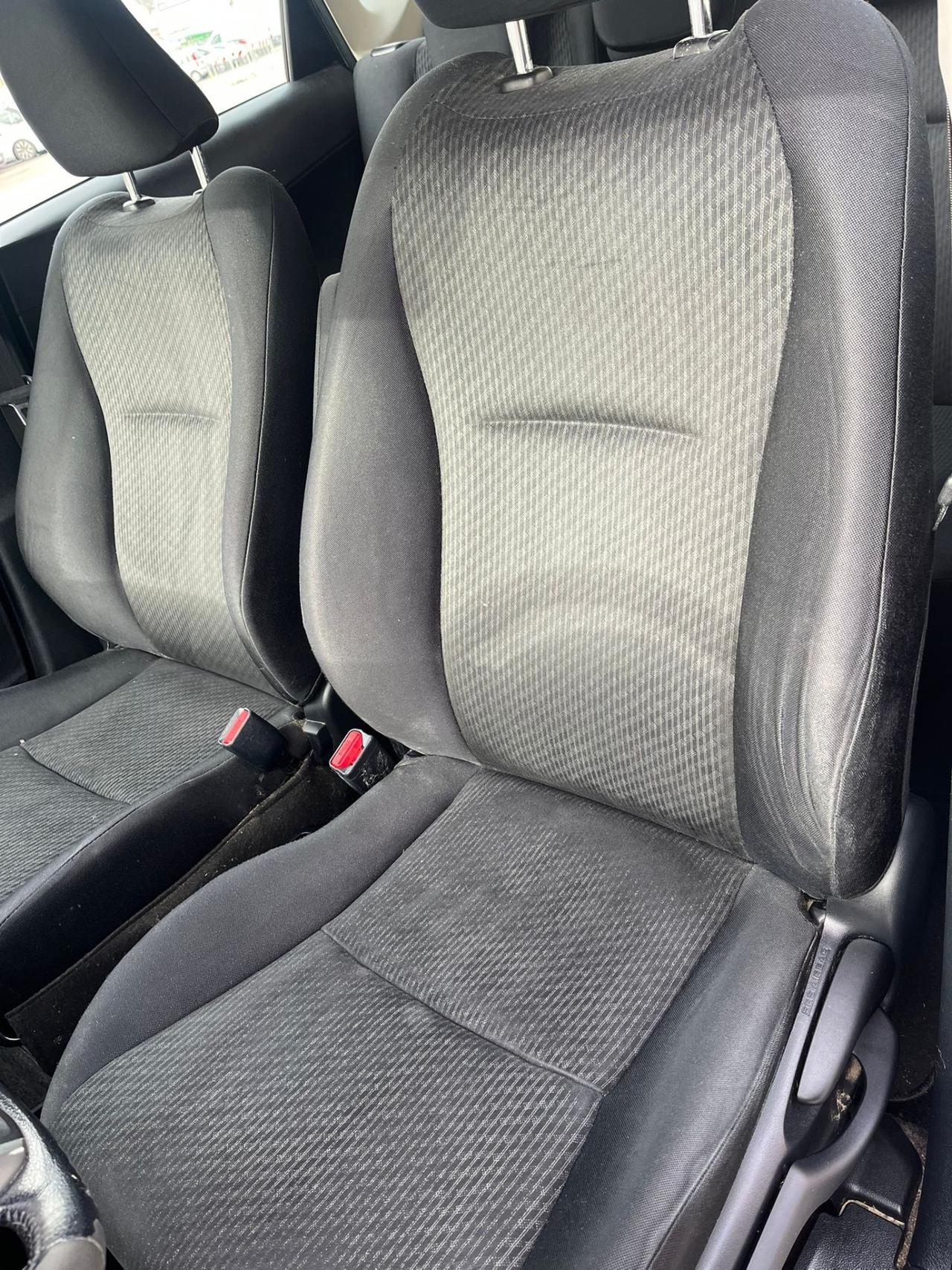 Toyota Verso-S 1.4D MT Style