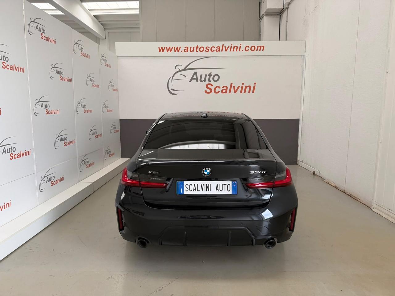 Bmw 330 i 2.0 245cv xDrive Msport Pro