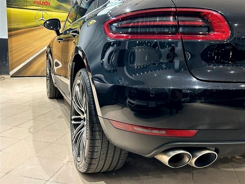 Porsche Macan 3.0 S Diesel