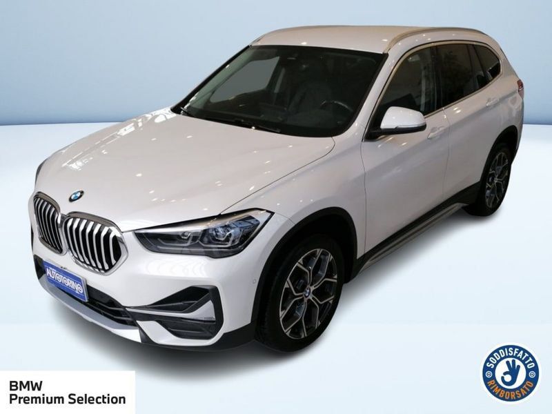 BMW X1 SDRIVE18D XLINE PLUS AUTO