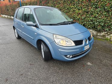 RENAULT SCENIC 1.5 dCi "OK PER NEOPATENTATI"