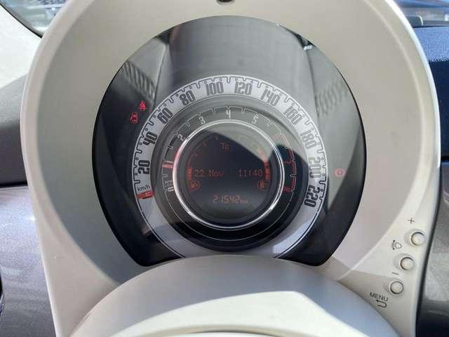 Fiat 500 1.0 Hybrid Dolcevita APP CONN-CRUISE-15"