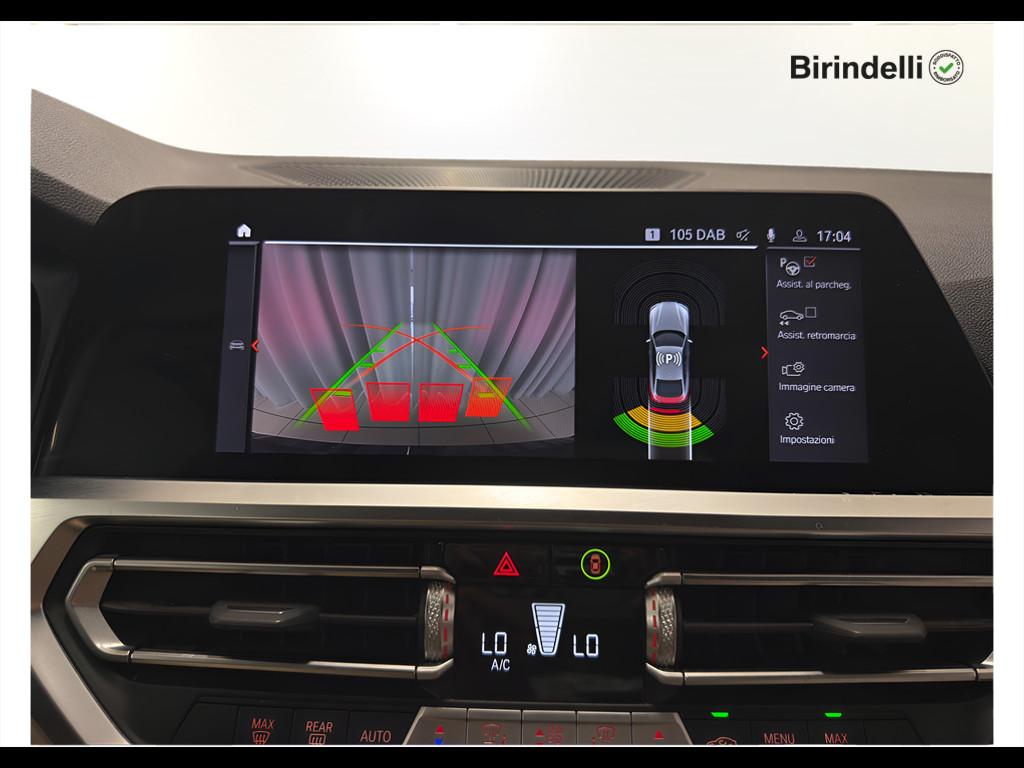 BMW Serie 4 G.C. (G26) - 420d 48V Msport