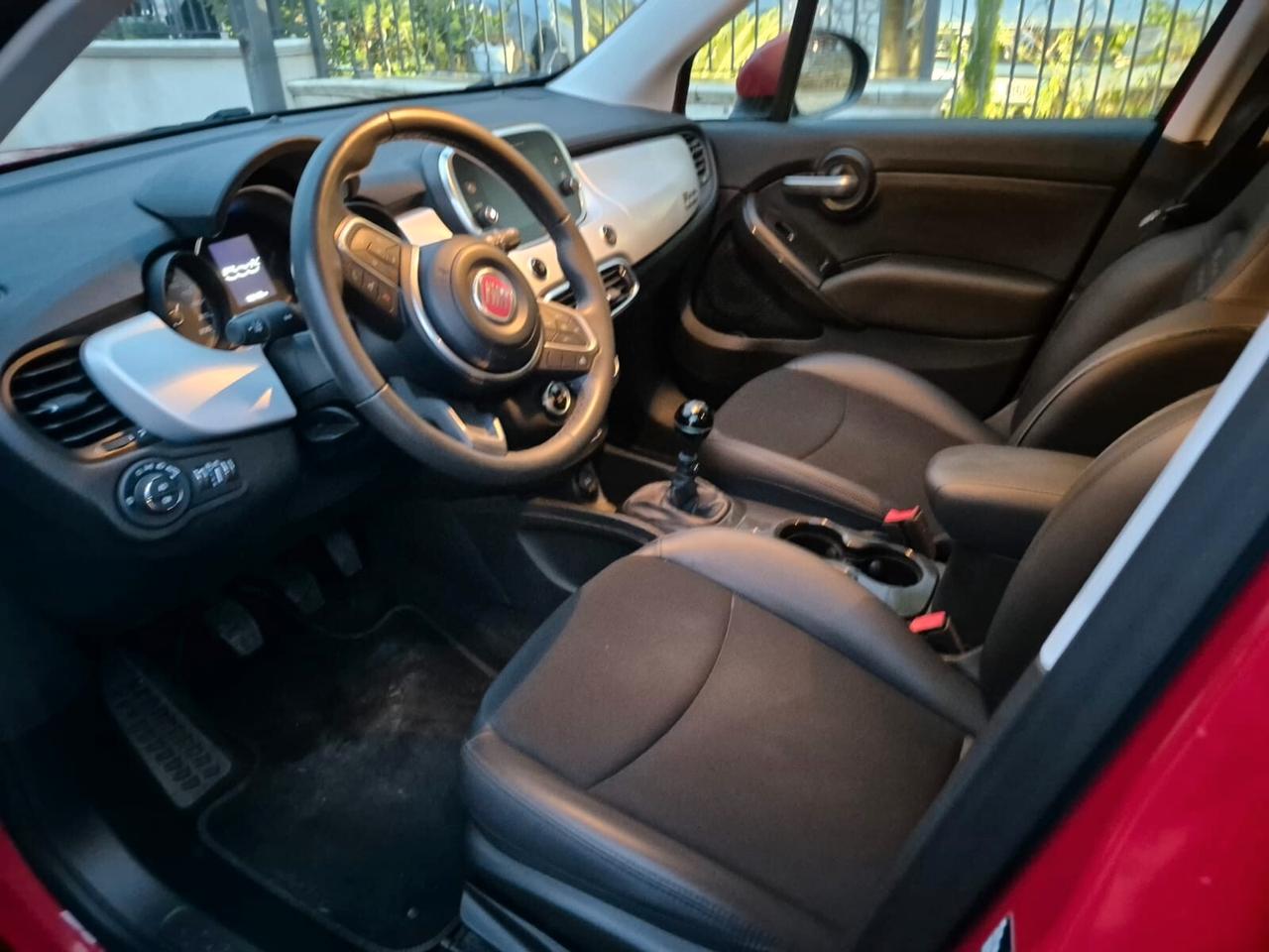 Fiat 500X 1.3 MultiJet 95 CV Sport