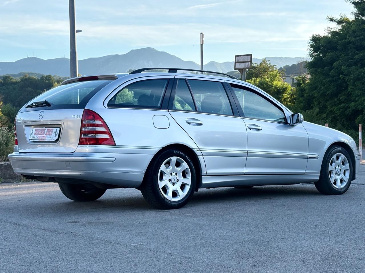 Mercedes-benz C 220 CDI Elegance Sport ECCELSA