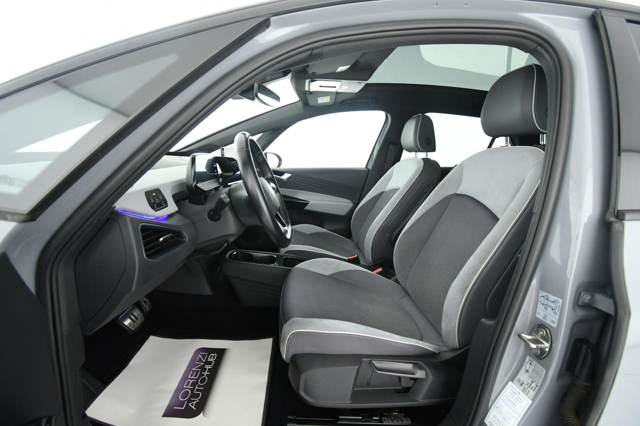 VOLKSWAGEN ID.3 58 kWh Style NEOPATENTATI+TETTO PANO+ACC+APP CONNECT