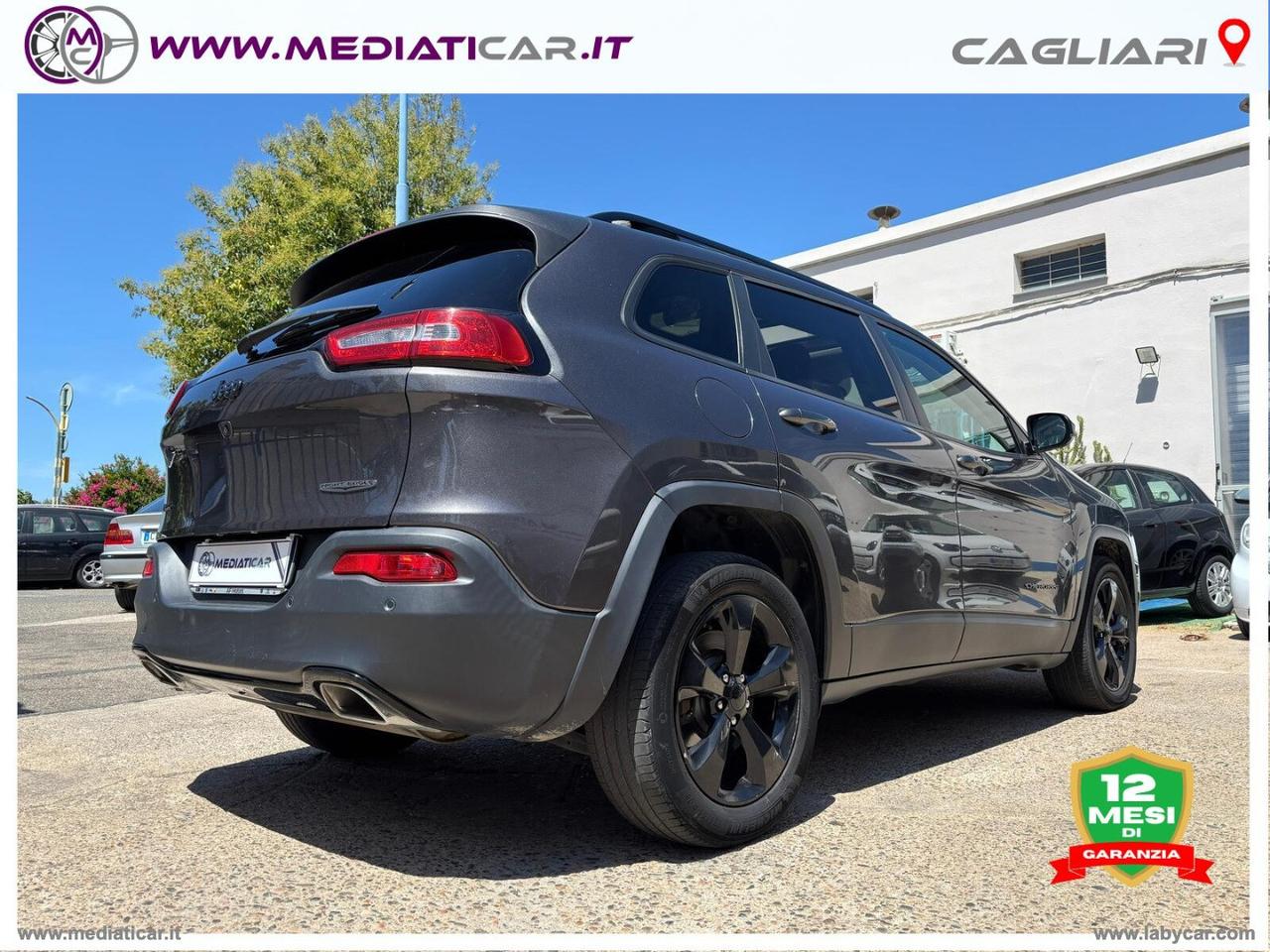JEEP Cherokee 2.2 Mjt II 4WD AD.I Night Eagle