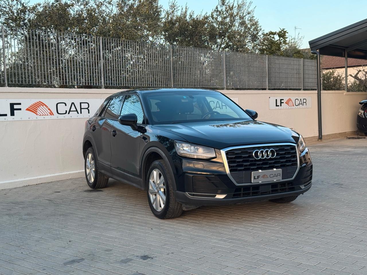 Audi Q2 1.6 TDI S tronic Business 116 cv