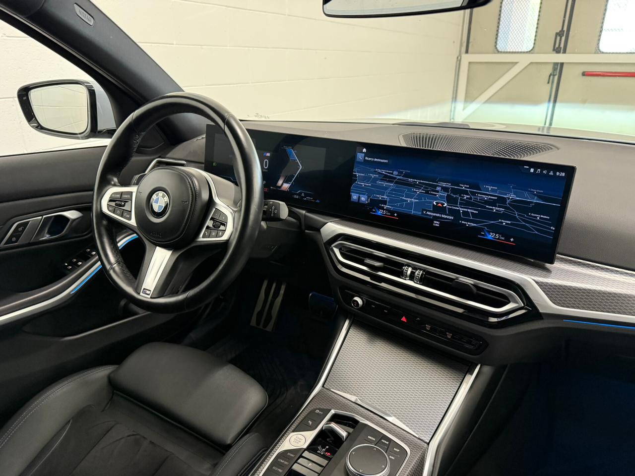 Bmw 320 320d 48V Touring Msport