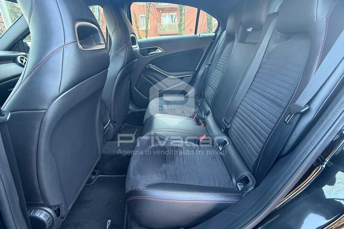 MERCEDES A 180 d Automatic Premium