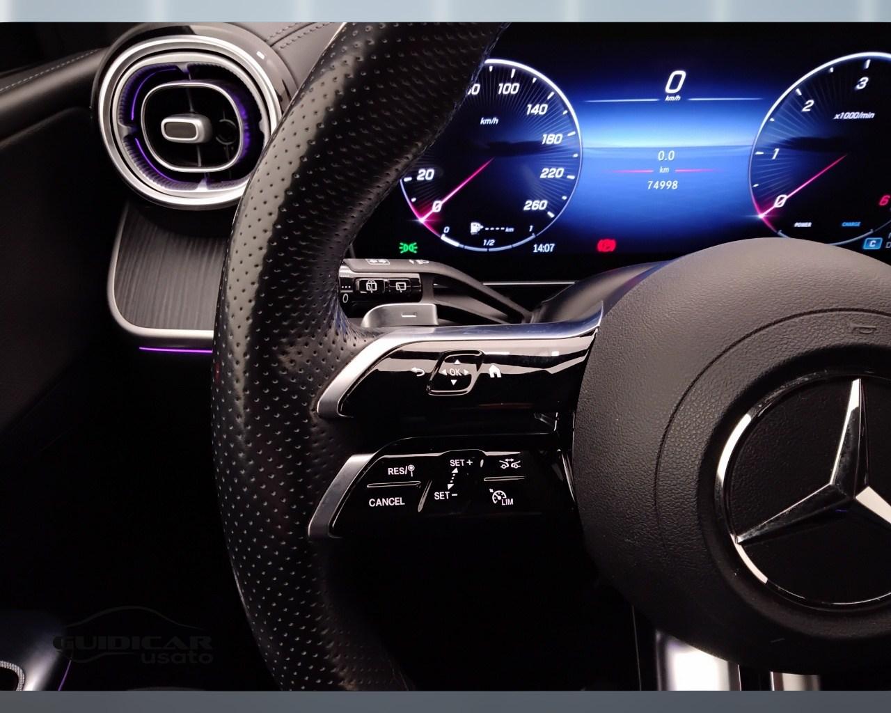 Mercedes-Benz GLC - X254 - GLC 220 d AMG Advanced Plus 4matic auto