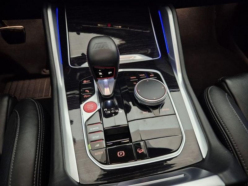 BMW X5 M F95 LCI 2023 M 4.4 Competition auto