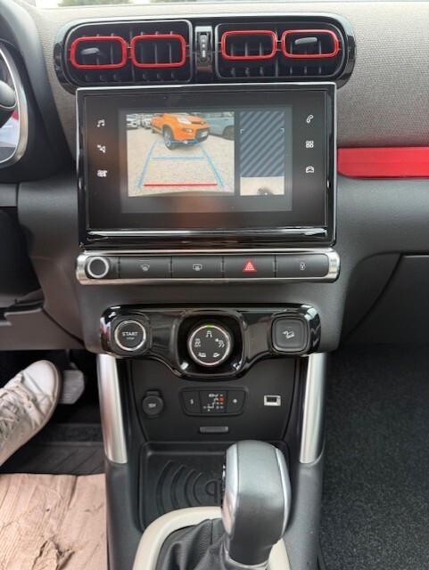 Citroen C3 Aircross PureTech 110 S&S EAT6 Shine