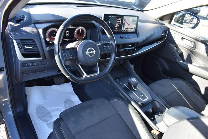 Nissan Qashqai Qashqai MHEV 158 CV Xtronic N-Connecta