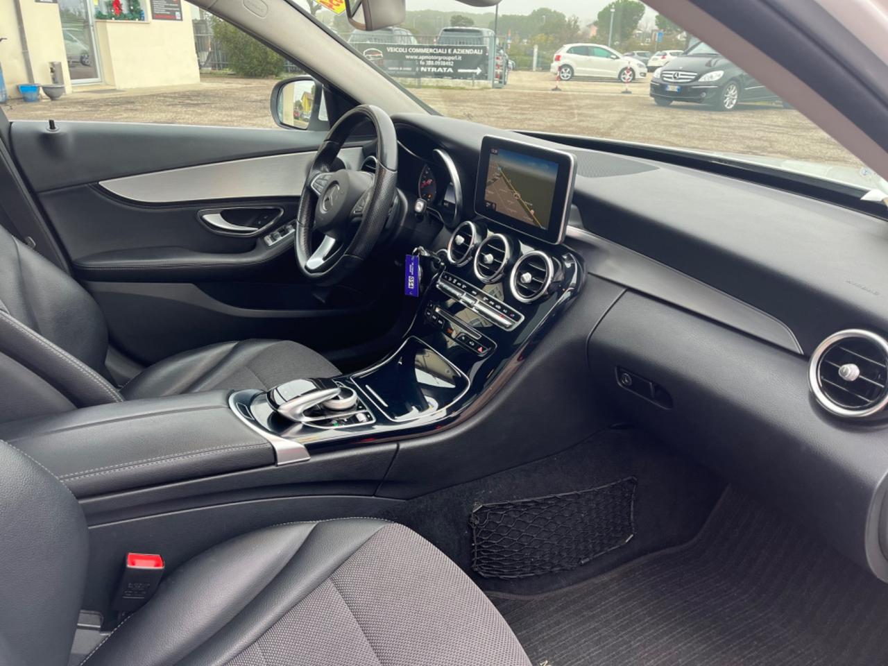 Mercedes-benz C 220 BlueTEC Automatic Premium