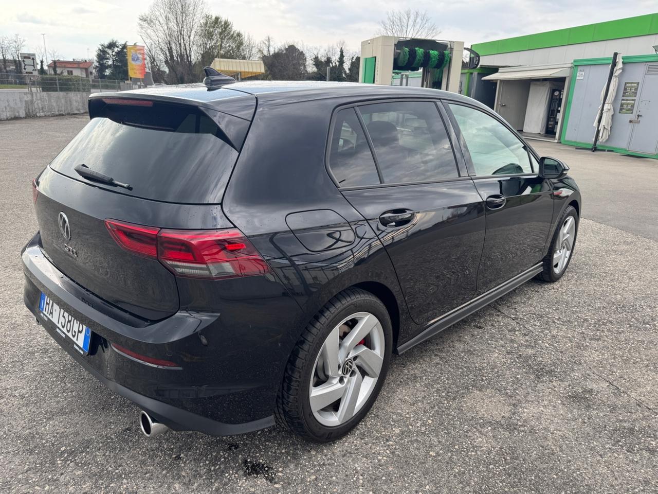 Volkswagen Golf 2.0 TSI GTI 2023