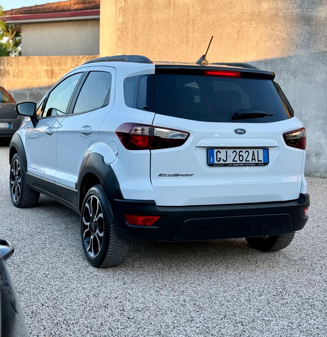 Ford EcoSport 1.0 EcoBoost 125 CV Start&Stop Active