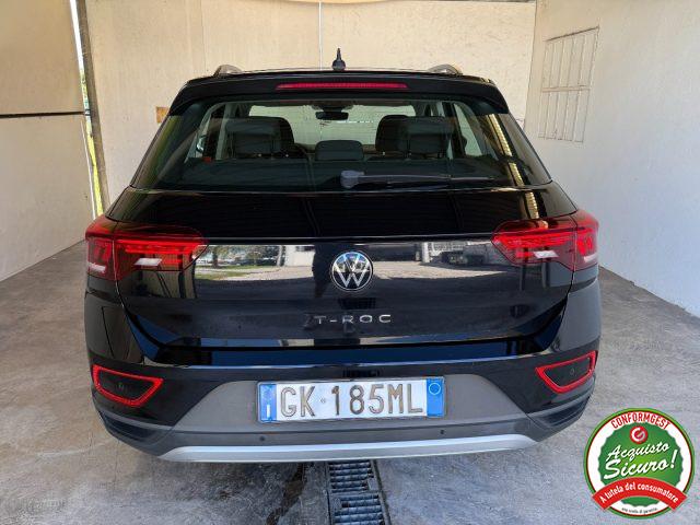 VOLKSWAGEN T-Roc 1.0 TSI Style PREZZO REALE