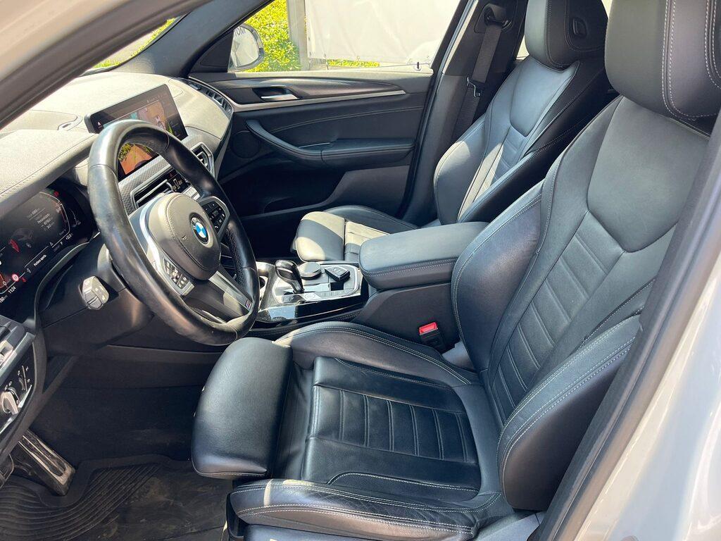 BMW X4 20 d Mild Hybrid 48V Msport xDrive Steptronic