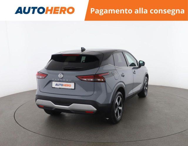 NISSAN Qashqai MHEV 140 CV N-Connecta